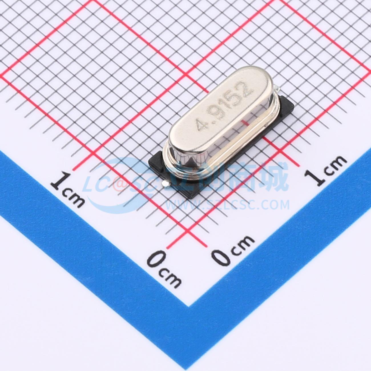 点击查看大图 SCBYS04X91520ELRN实物图