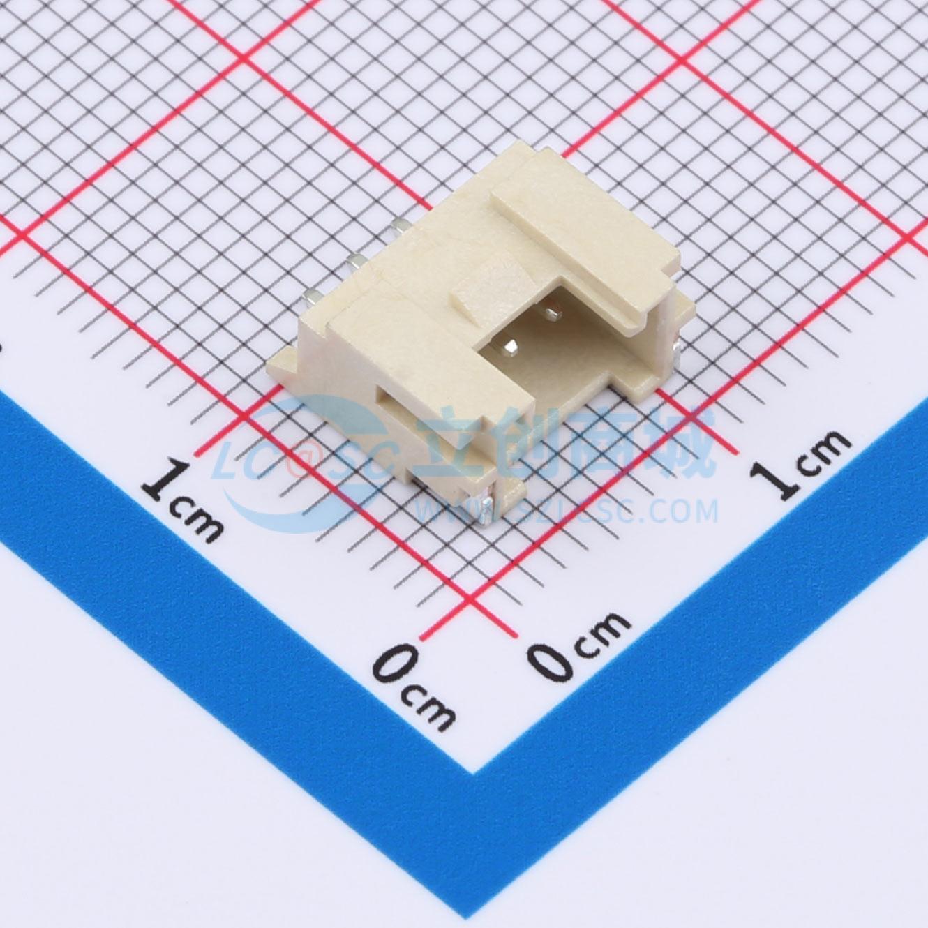 点击查看大图 HX 2.0-3P WTDK实物图