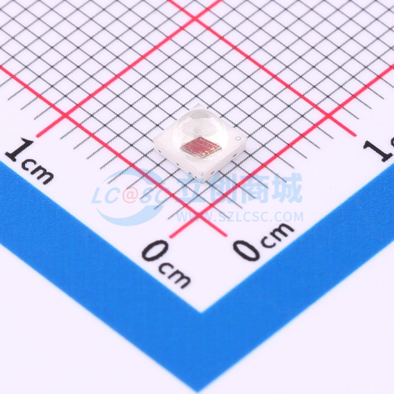 点击查看大图 JNJ-LEHR0113W60/42MIL/655-665NM实物图
