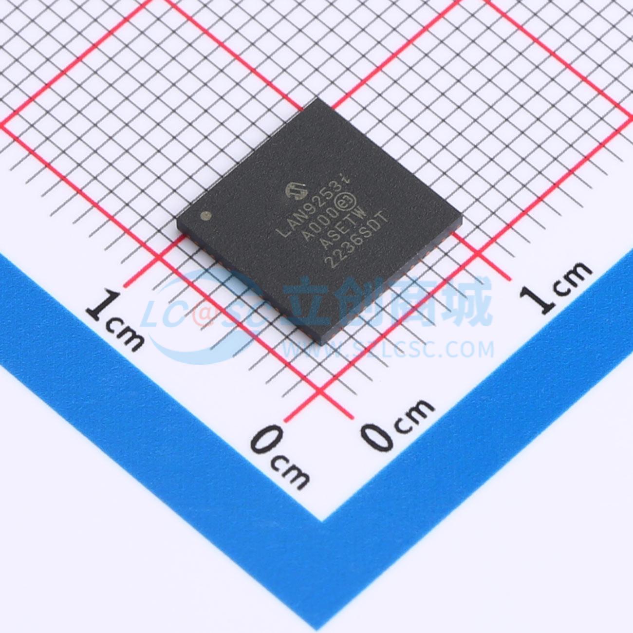 LAN9253-I/R4X实物图