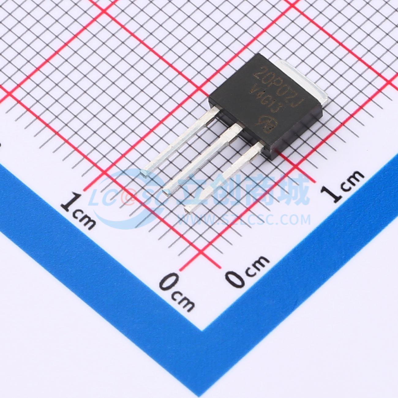 点击查看大图 20P02J-VB实物图