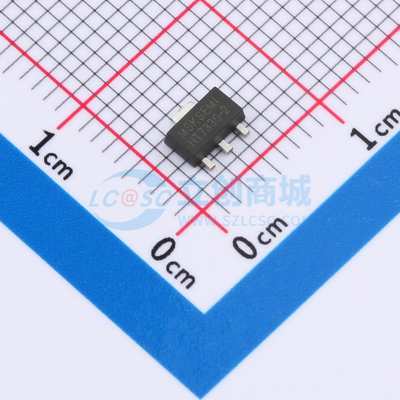 HT7330-2-MS实物图