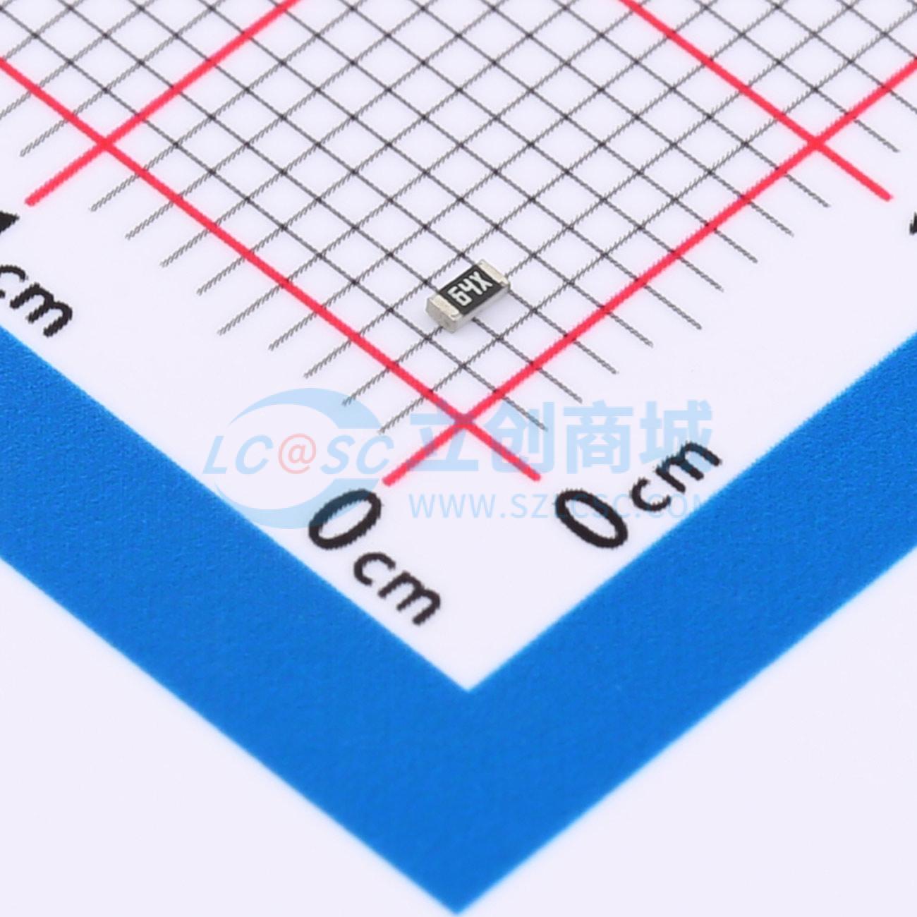 点击查看大图 RCA0345R3FLF实物图