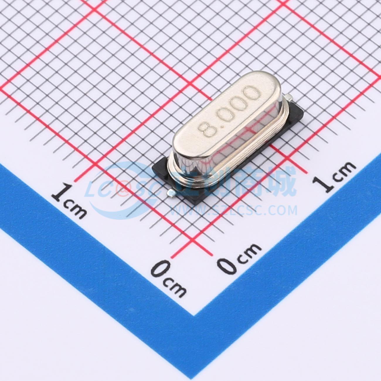 SCBYS08X00000SLRN实物图