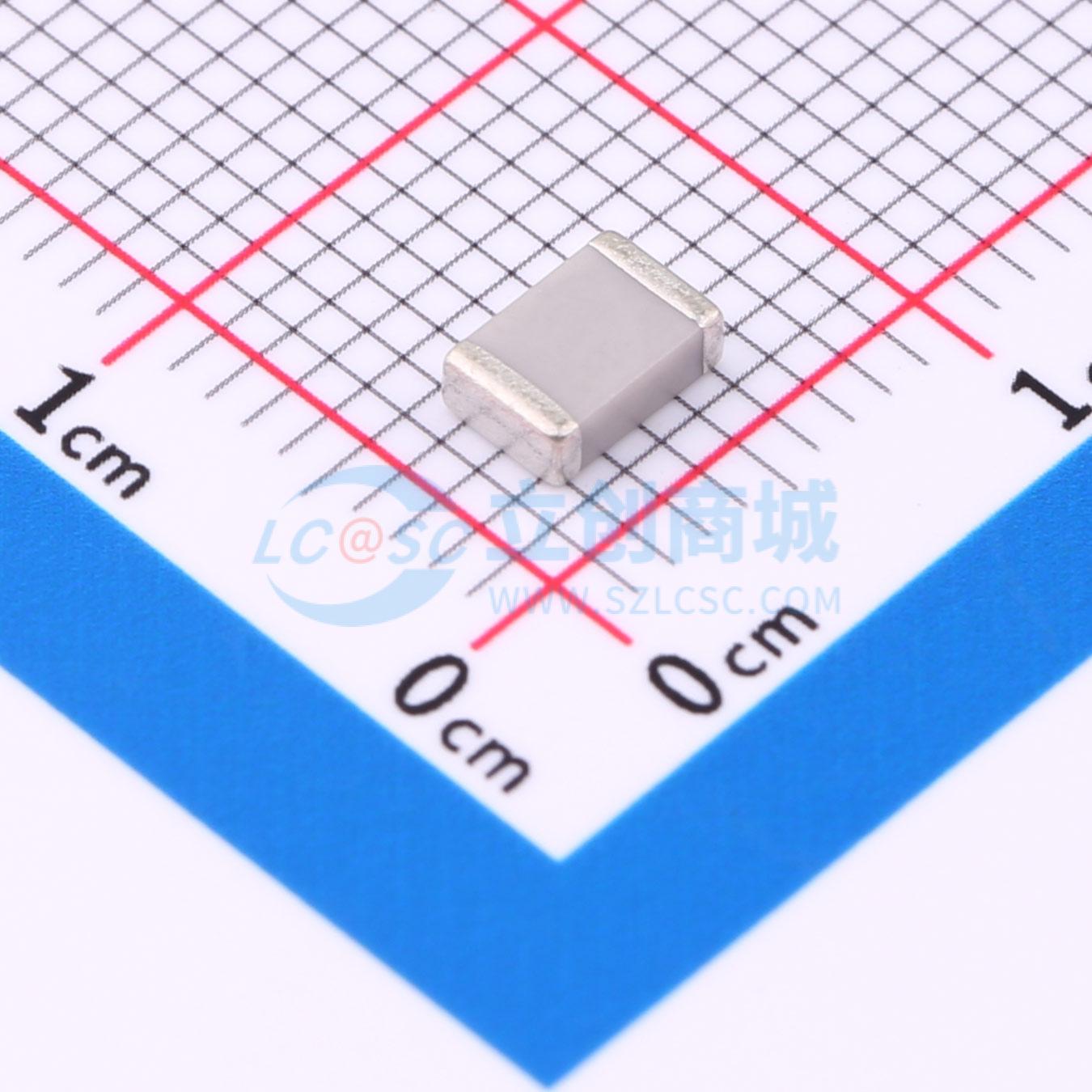 点击查看大图 FV43N182J102EEG实物图