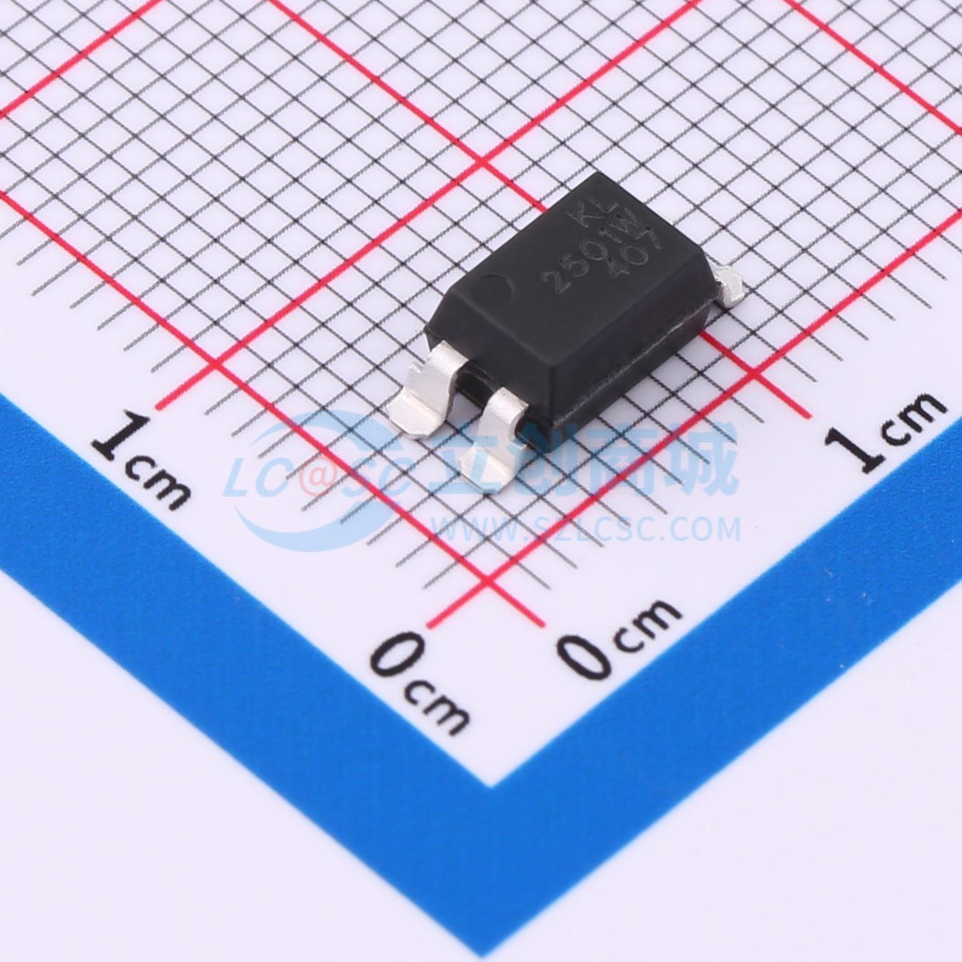 点击查看大图 KL2501S1-W-TU实物图