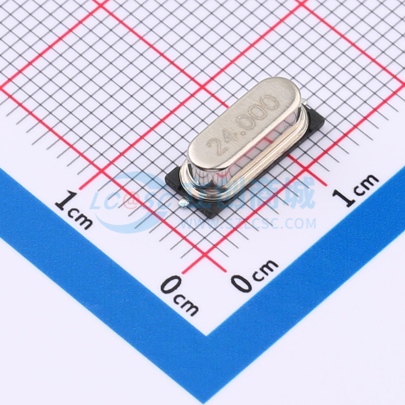 点击查看大图 SCBYS24X00000ELRN实物图