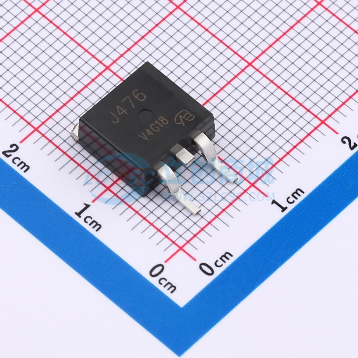 点击查看大图 2SJ476-01S-VB实物图