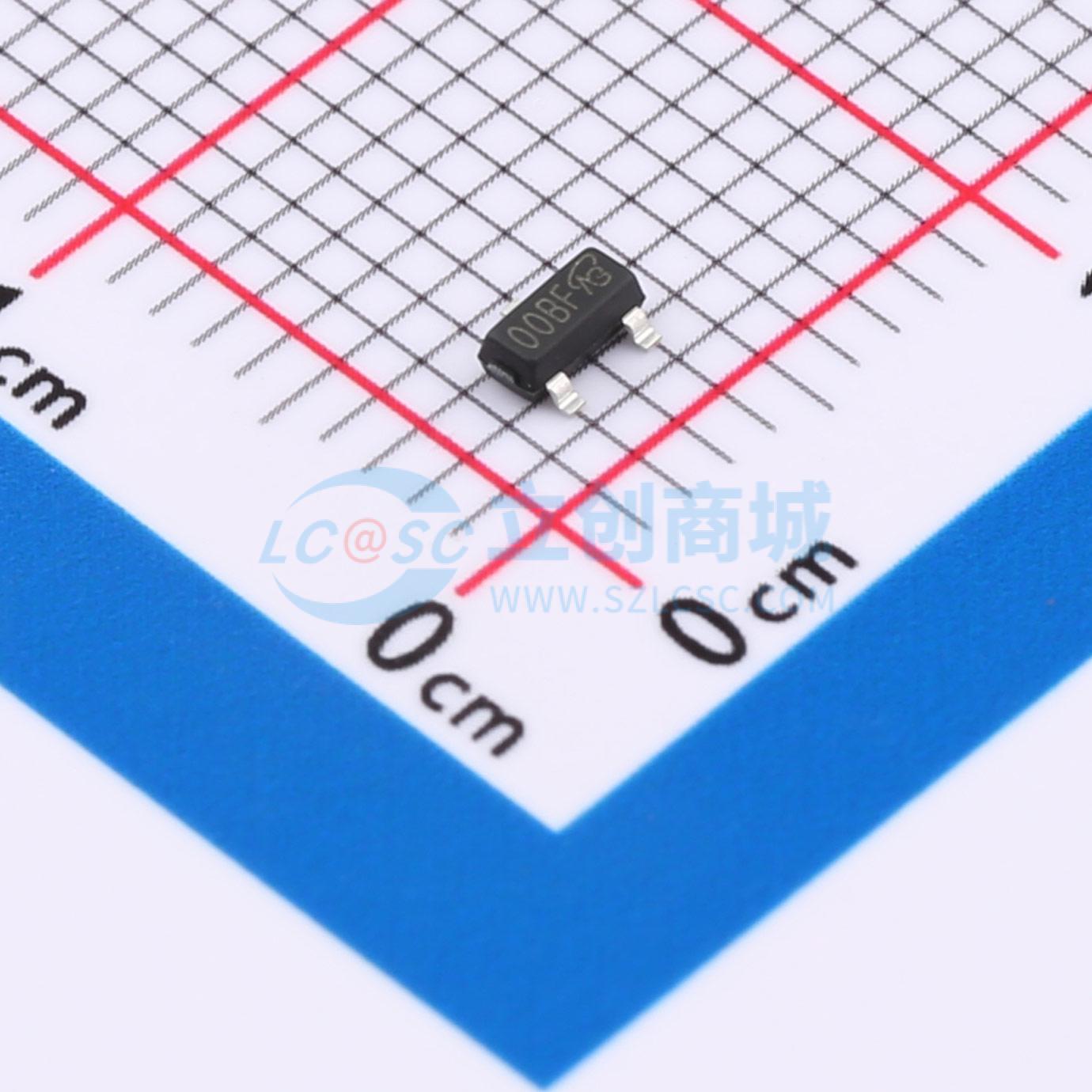 点击查看大图 TM2302N/FN-VB实物图