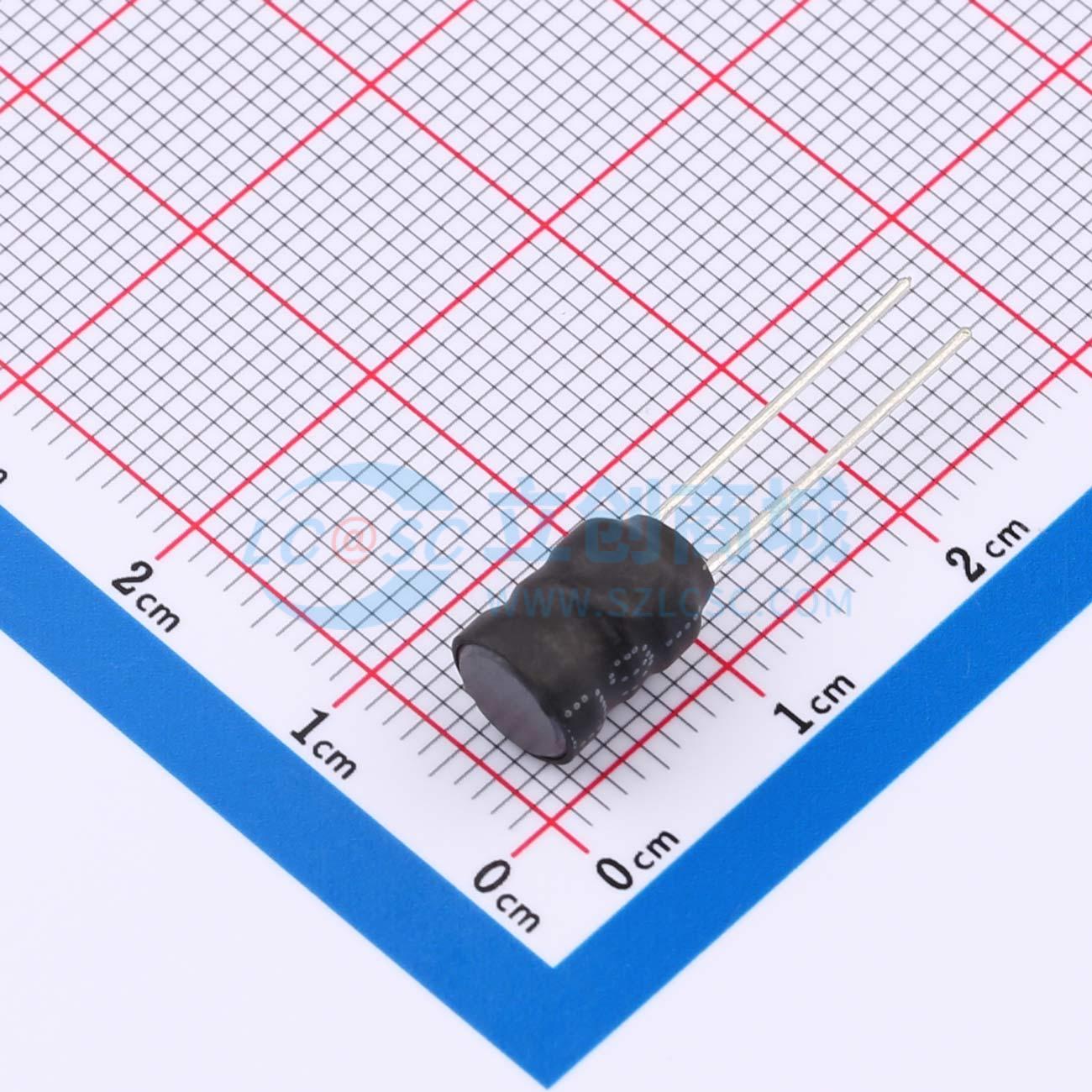 点击查看大图 VLU0608-680KB实物图