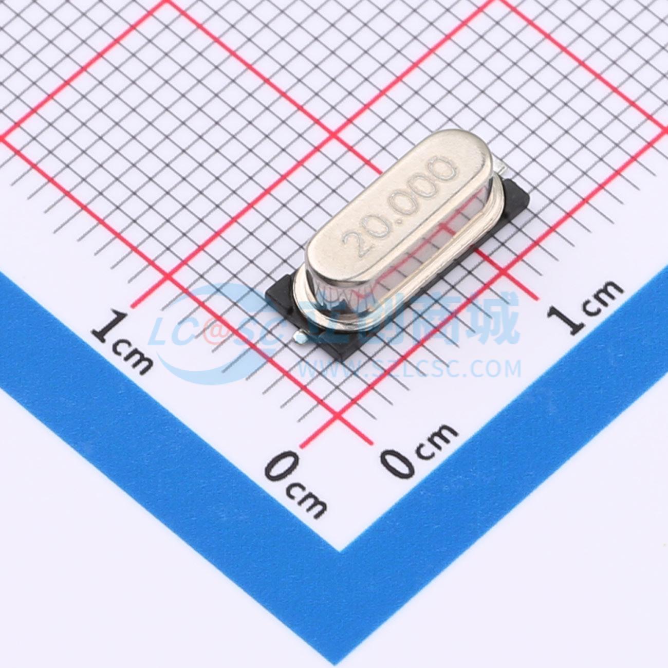 SCBYS20X00000ELRN实物图