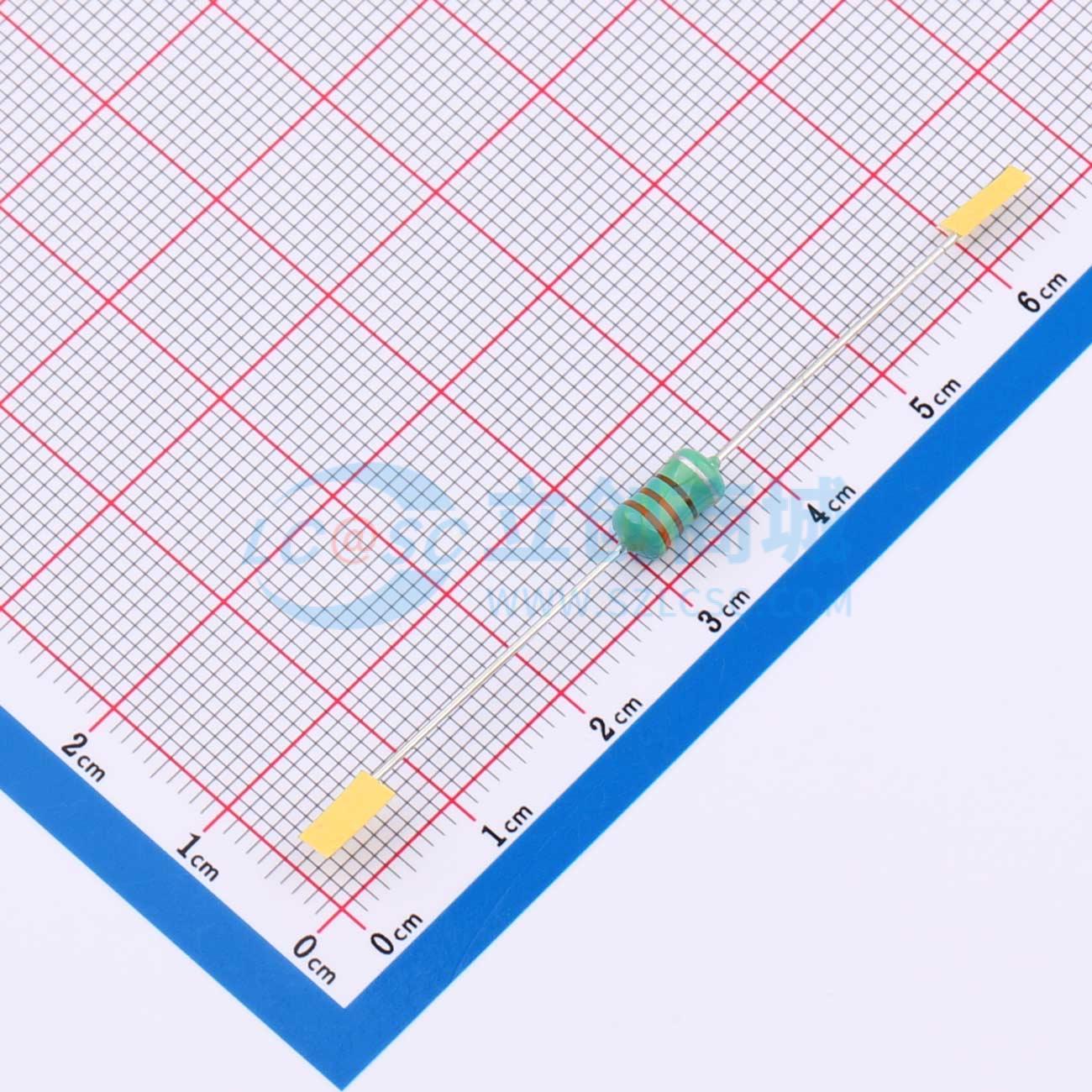 点击查看大图 EC0510-331K实物图