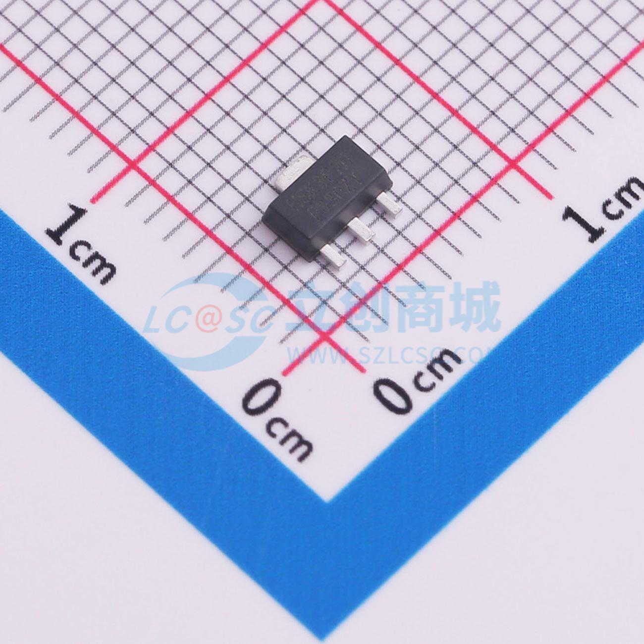 点击查看大图 HSK3P20实物图