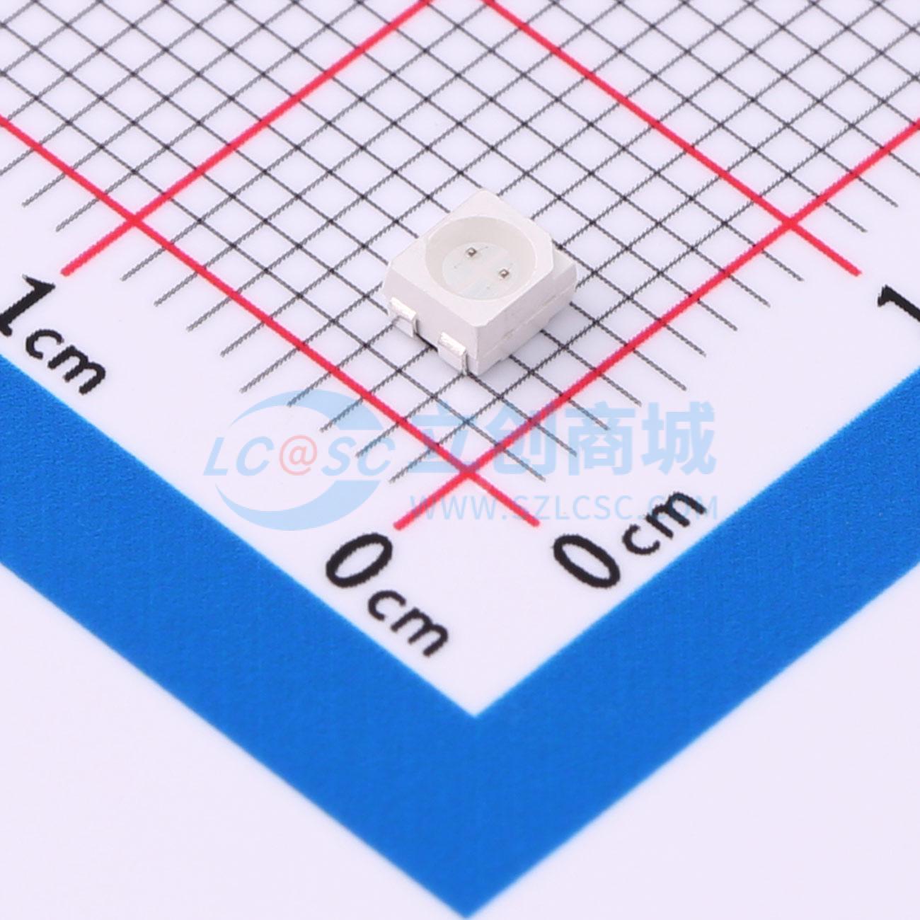 XL-3528SURSYGC实物图