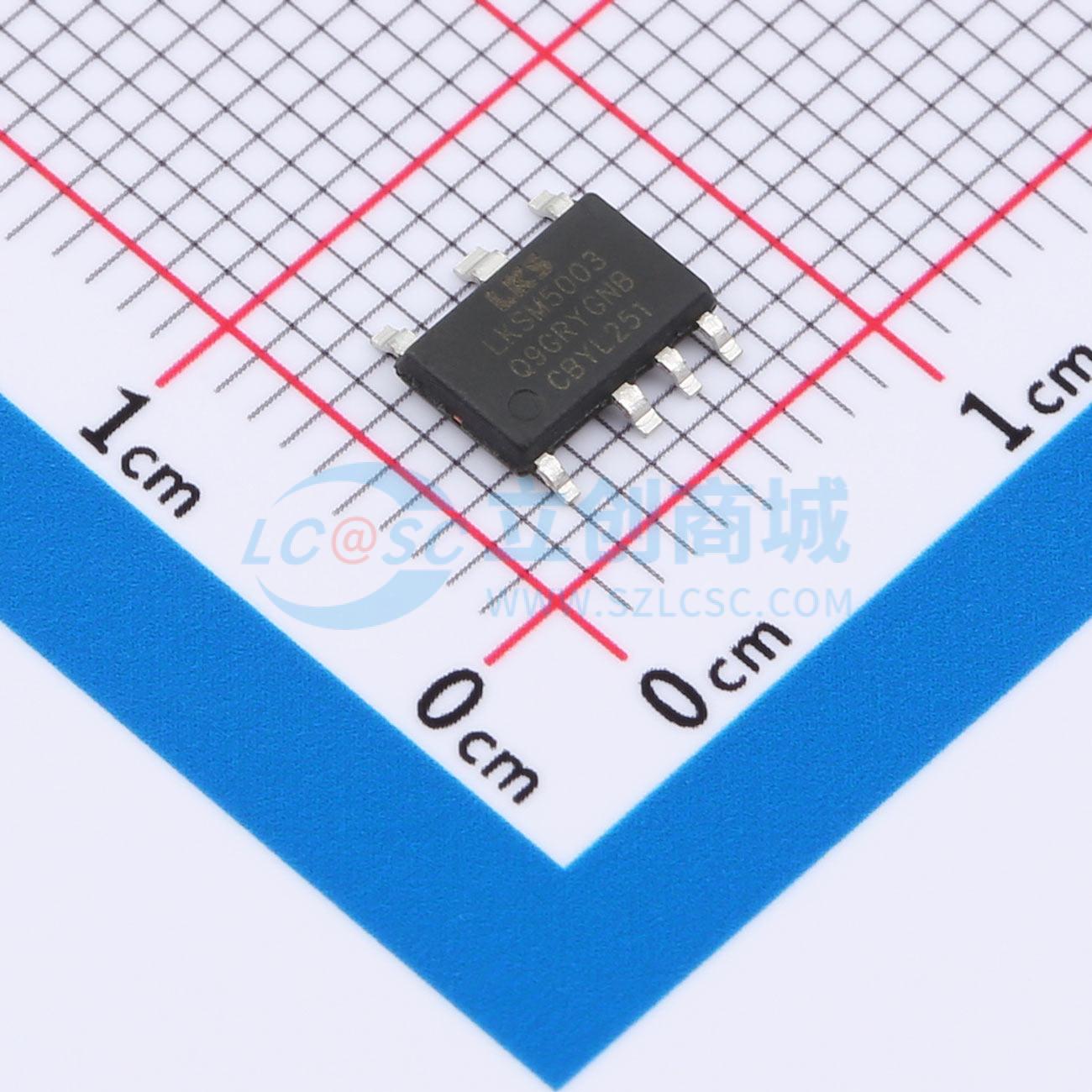 点击查看大图 LKSM5003NBI实物图