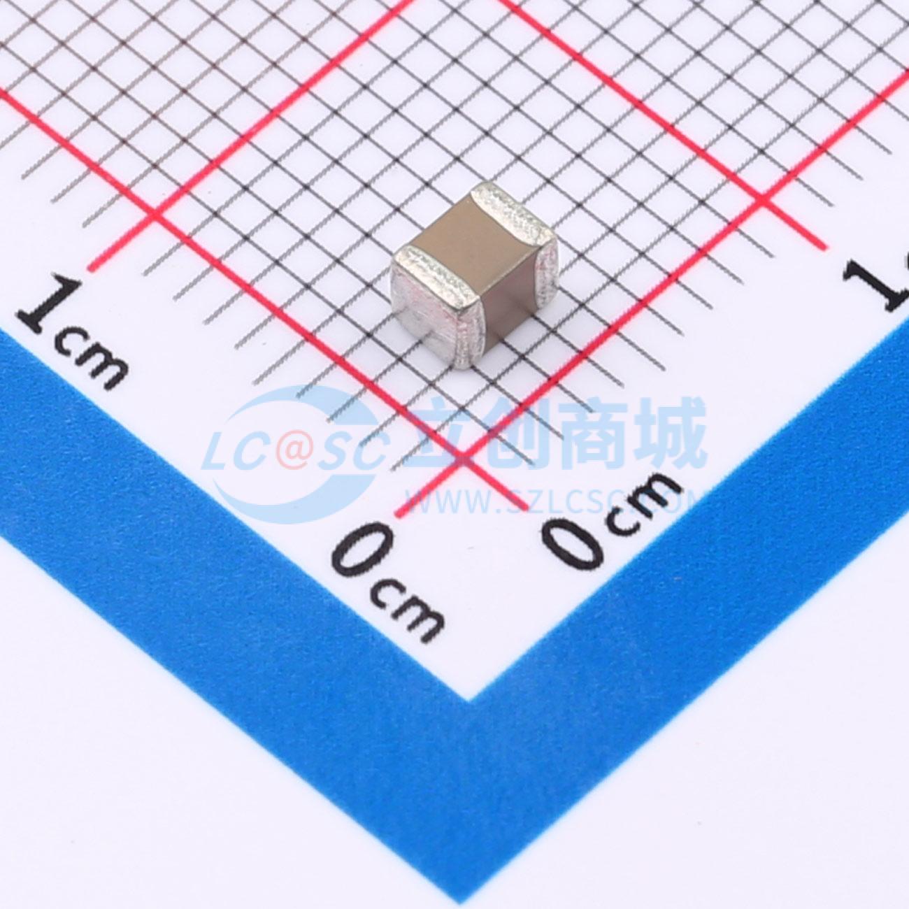 点击查看大图 HHV1210R7475K101NSVK实物图