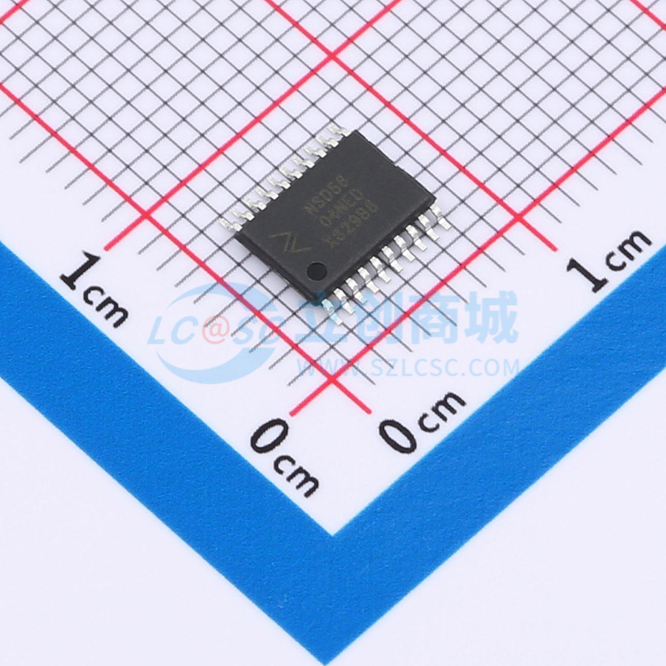 点击查看大图 NSD5604NE-DHTSTR实物图