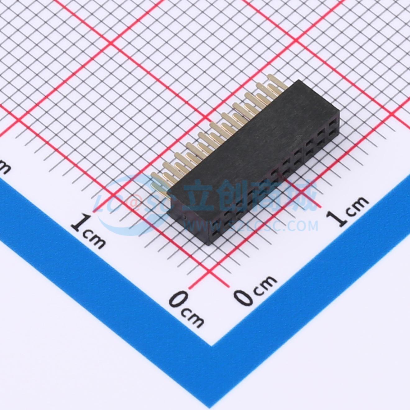 PM1.27-UP1S-11A实物图