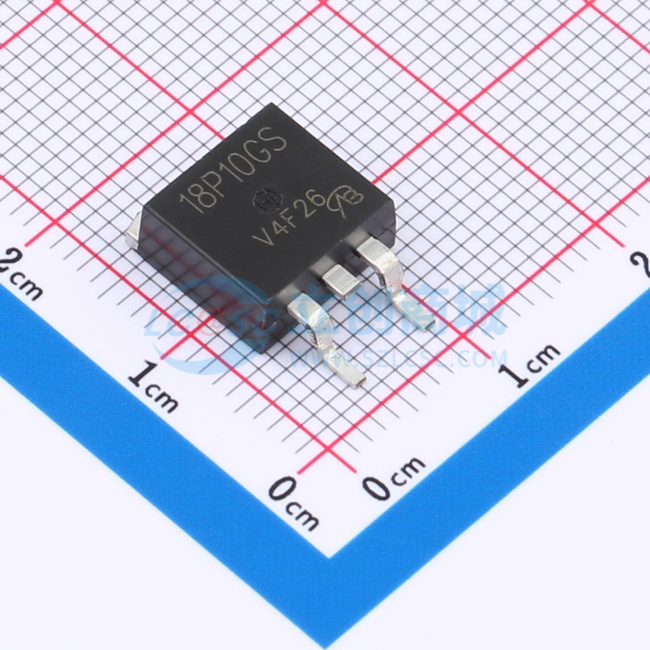 AP18P10GS-VB实物图