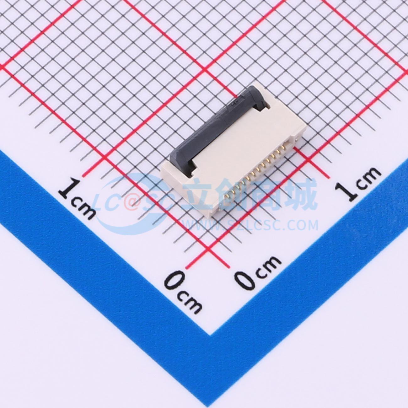 HB-FPC05-GXG-H2012P实物图