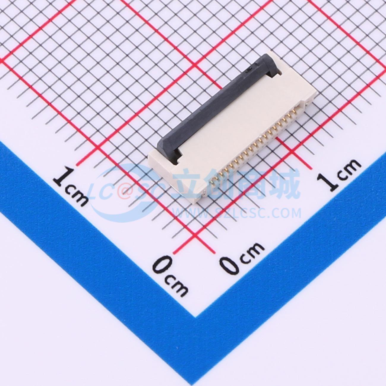 HB-FPC05-GXG-H2018P实物图