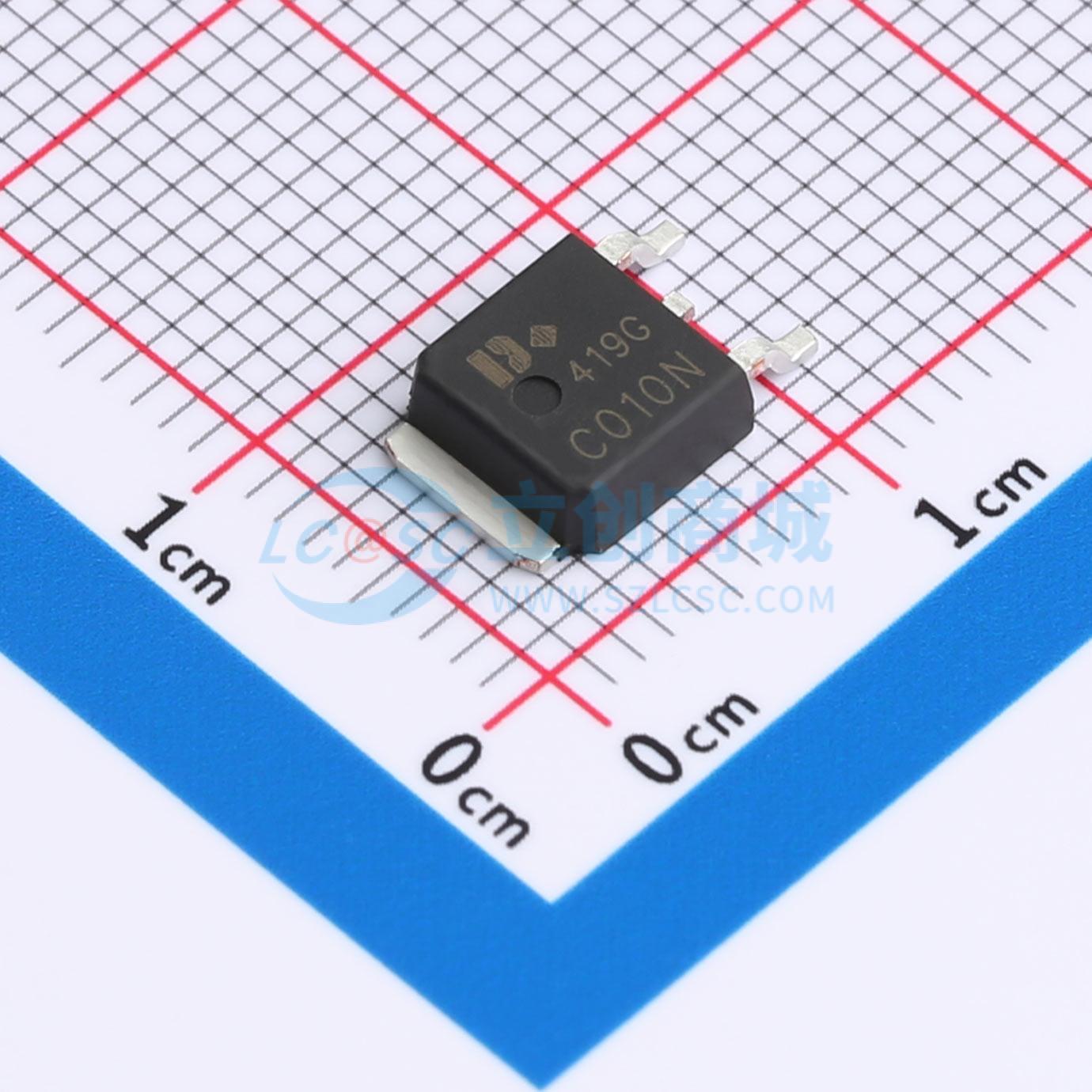 点击查看大图 DC010NG实物图