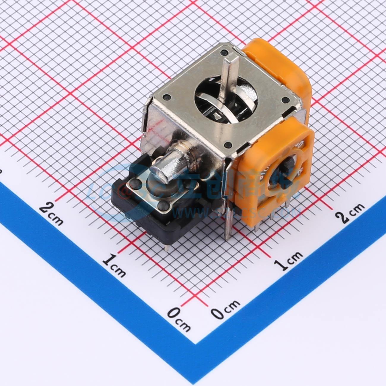 YA13S-L7.4-B10Ka(60)-0-DL01实物图