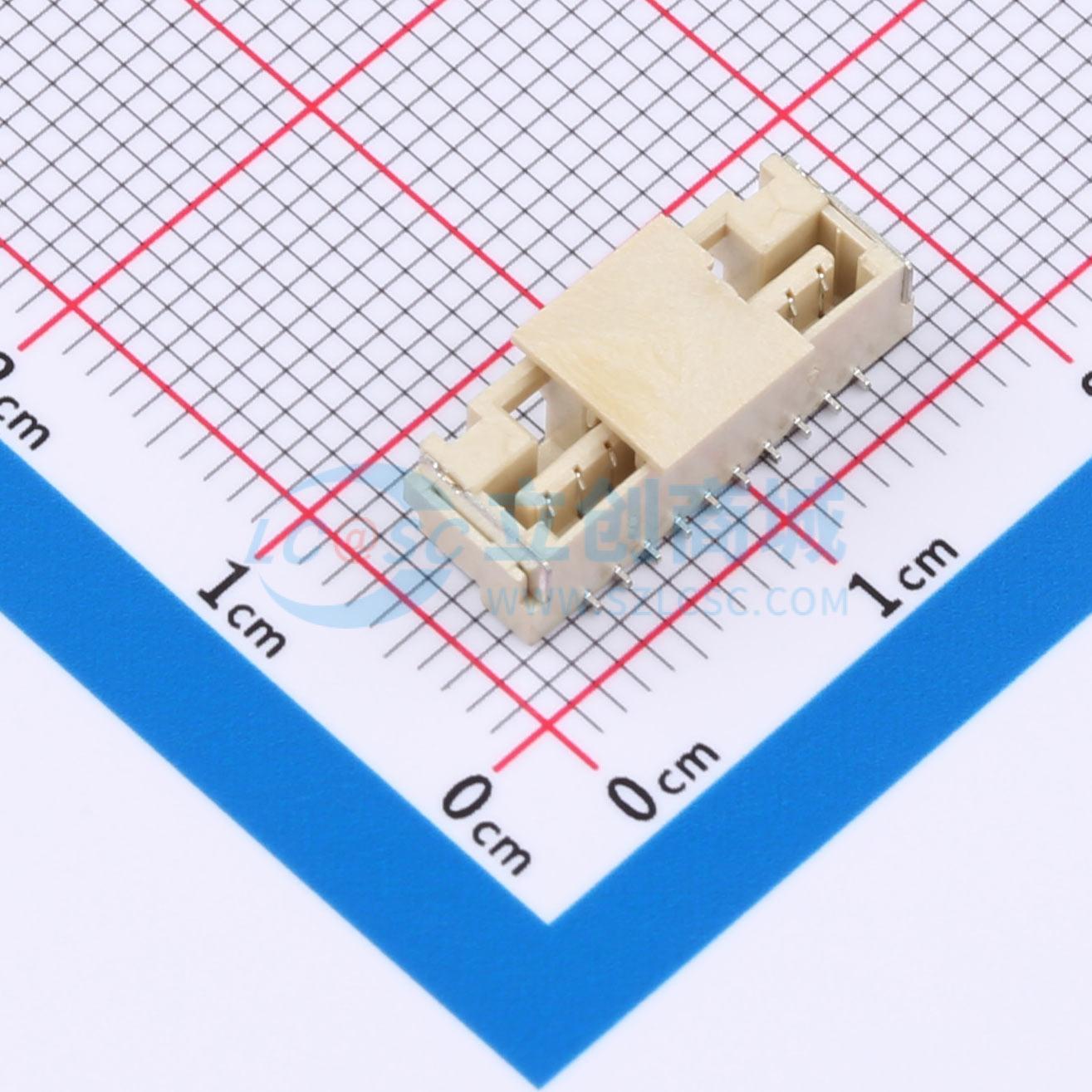 点击查看大图 502380-10AB实物图