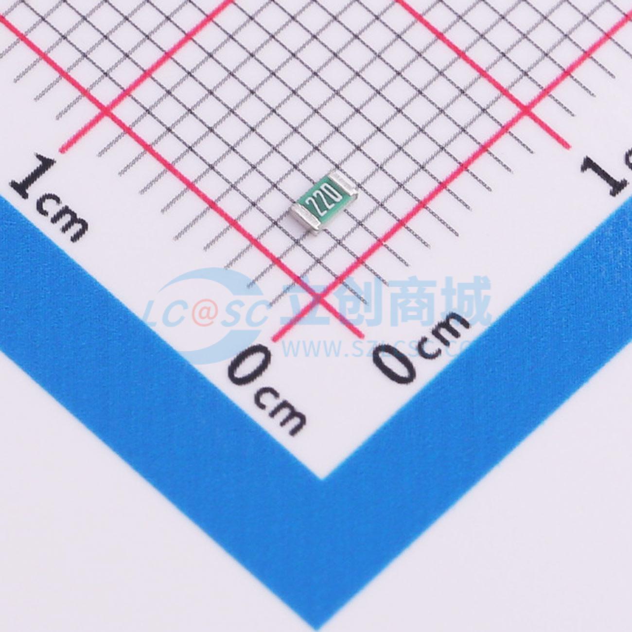点击查看大图 RL1220S-220-F实物图