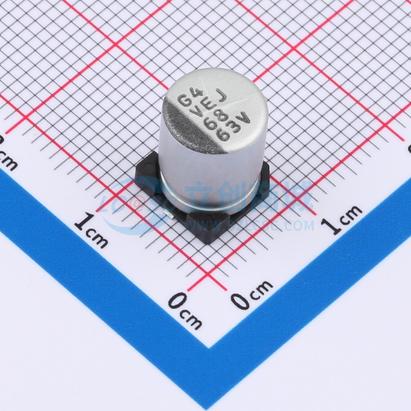 VEJ680M1JTR-0810实物图