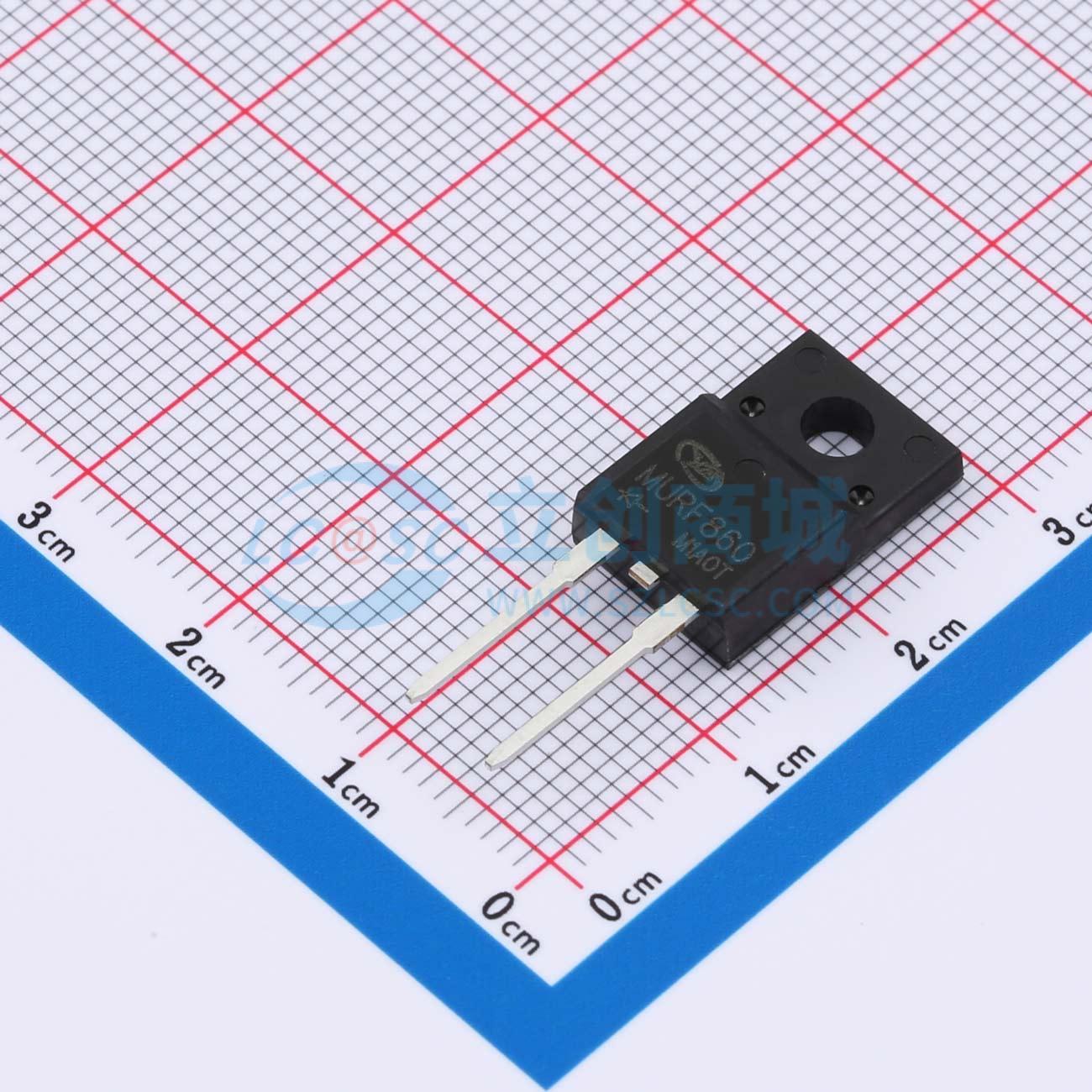 点击查看大图 MURF860实物图