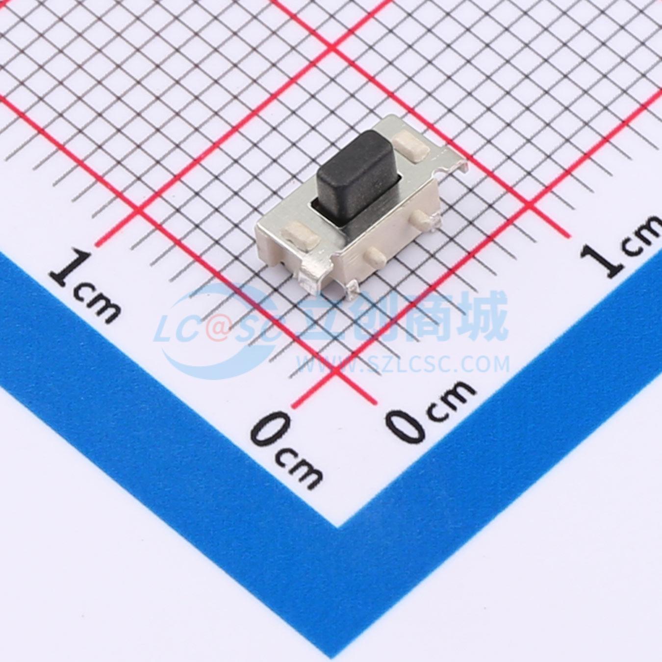 点击查看大图 HX TS3643CA-0.6 250gf实物图