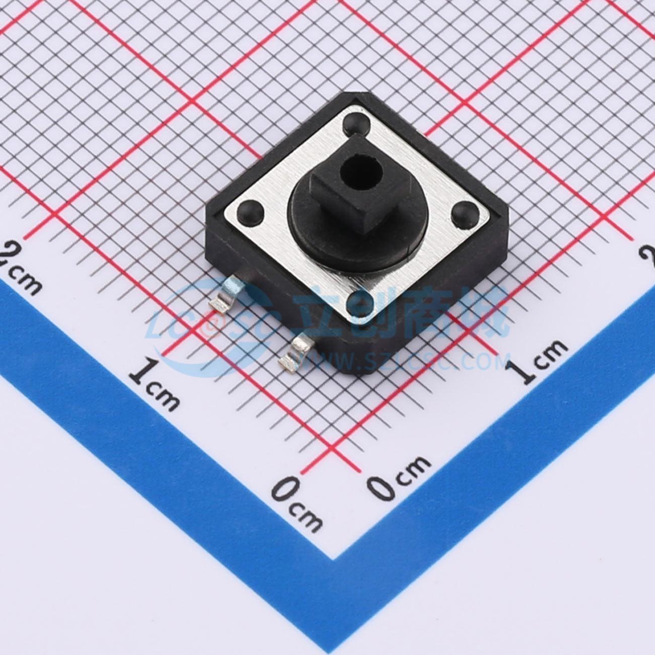 点击查看大图 HX 12x12x7.3TPFT-B实物图