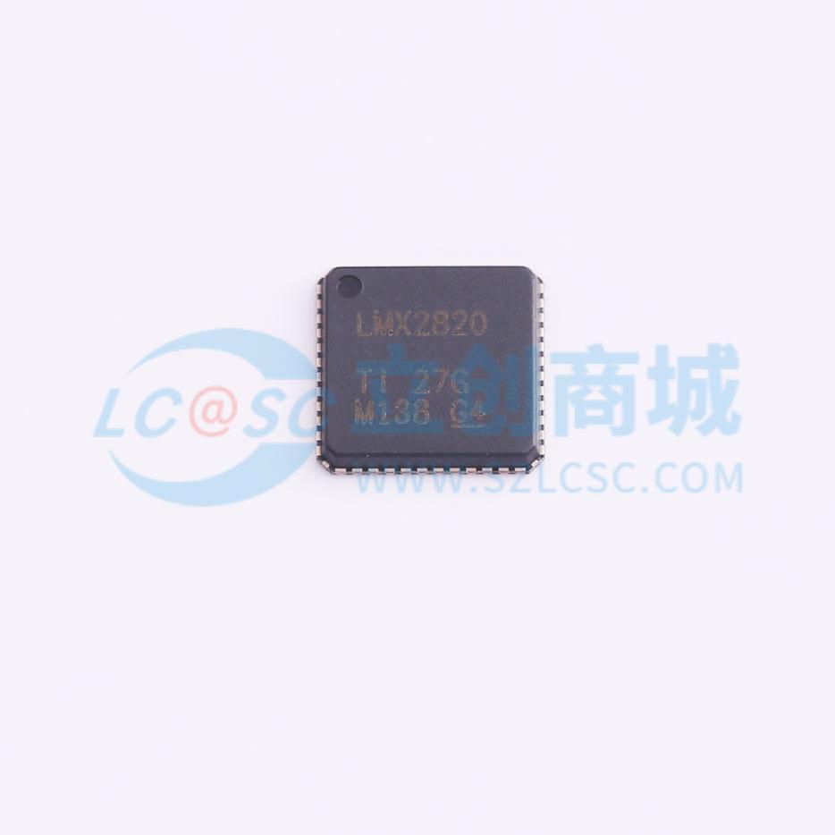 LMX2820RTCR商品缩略图