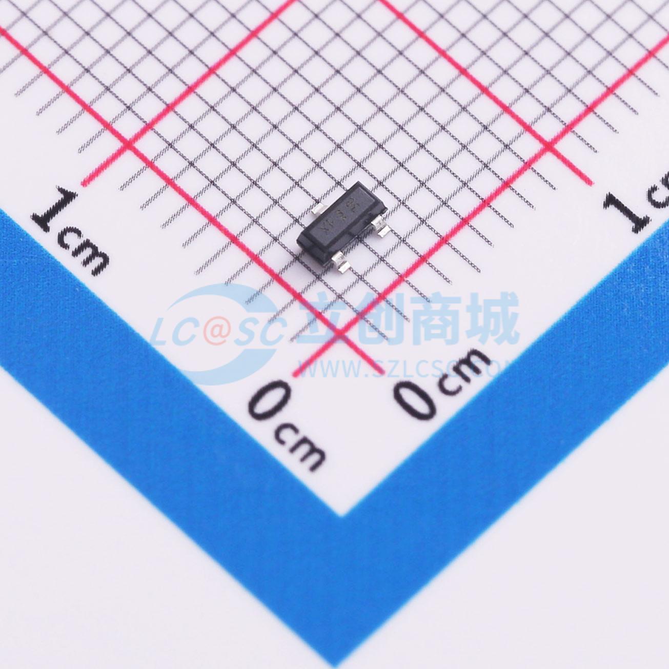 点击查看大图 BCR512E6327HTSA1实物图