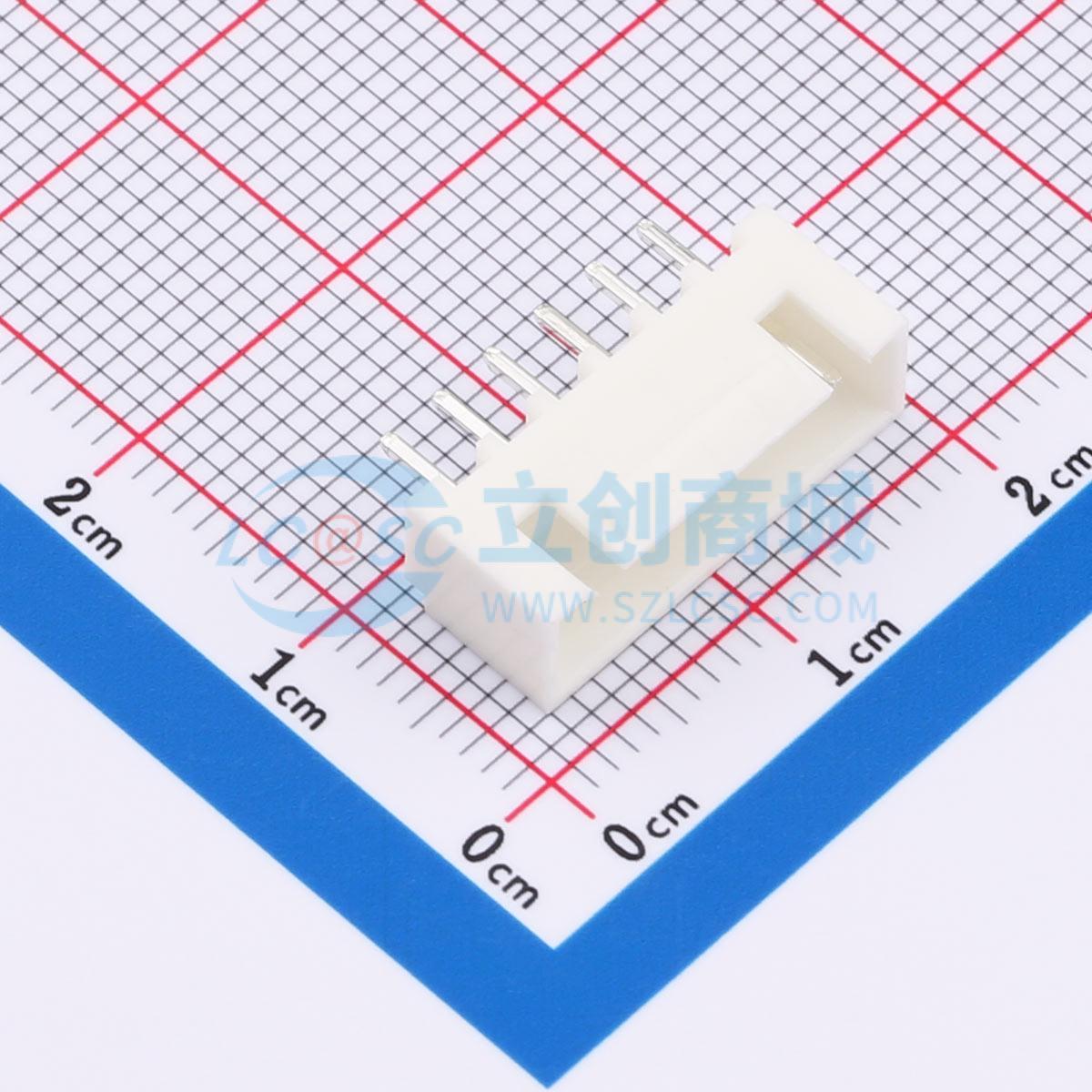 点击查看大图 HX XHB2.54-6A实物图