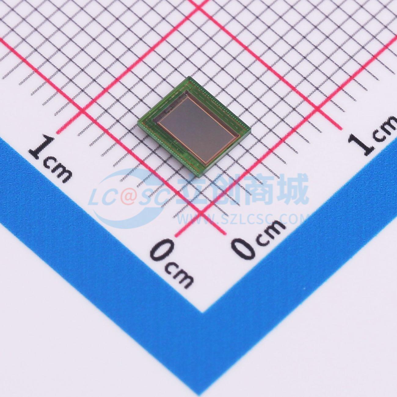 点击查看大图 OV09281-H64A实物图