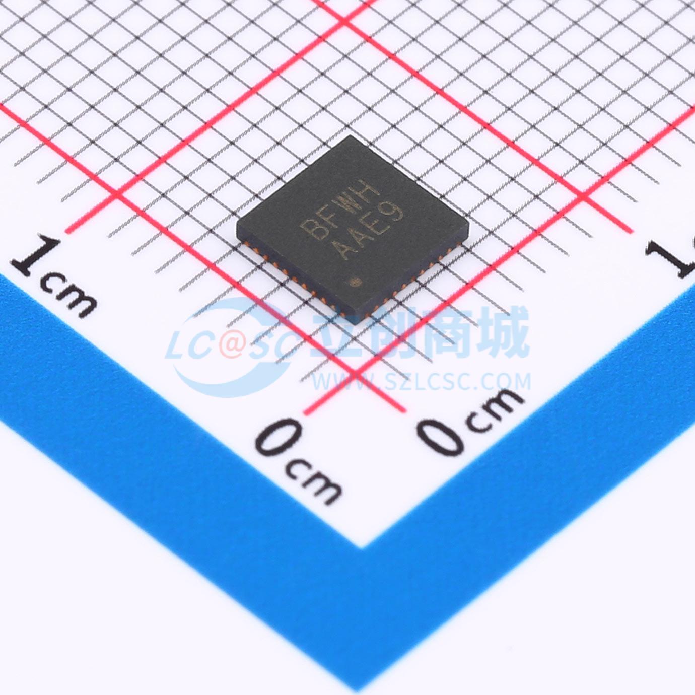 点击查看大图 AW20216SQNR实物图