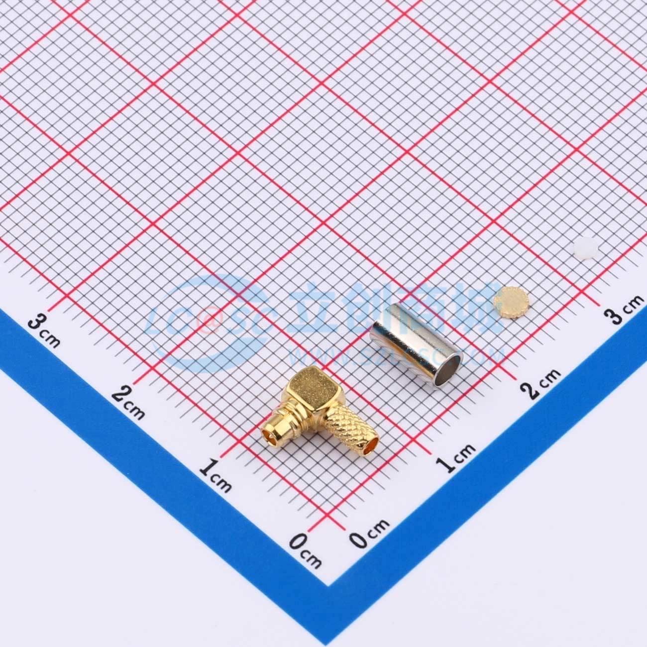 HL2-MMCX-C-JW1.5实物图