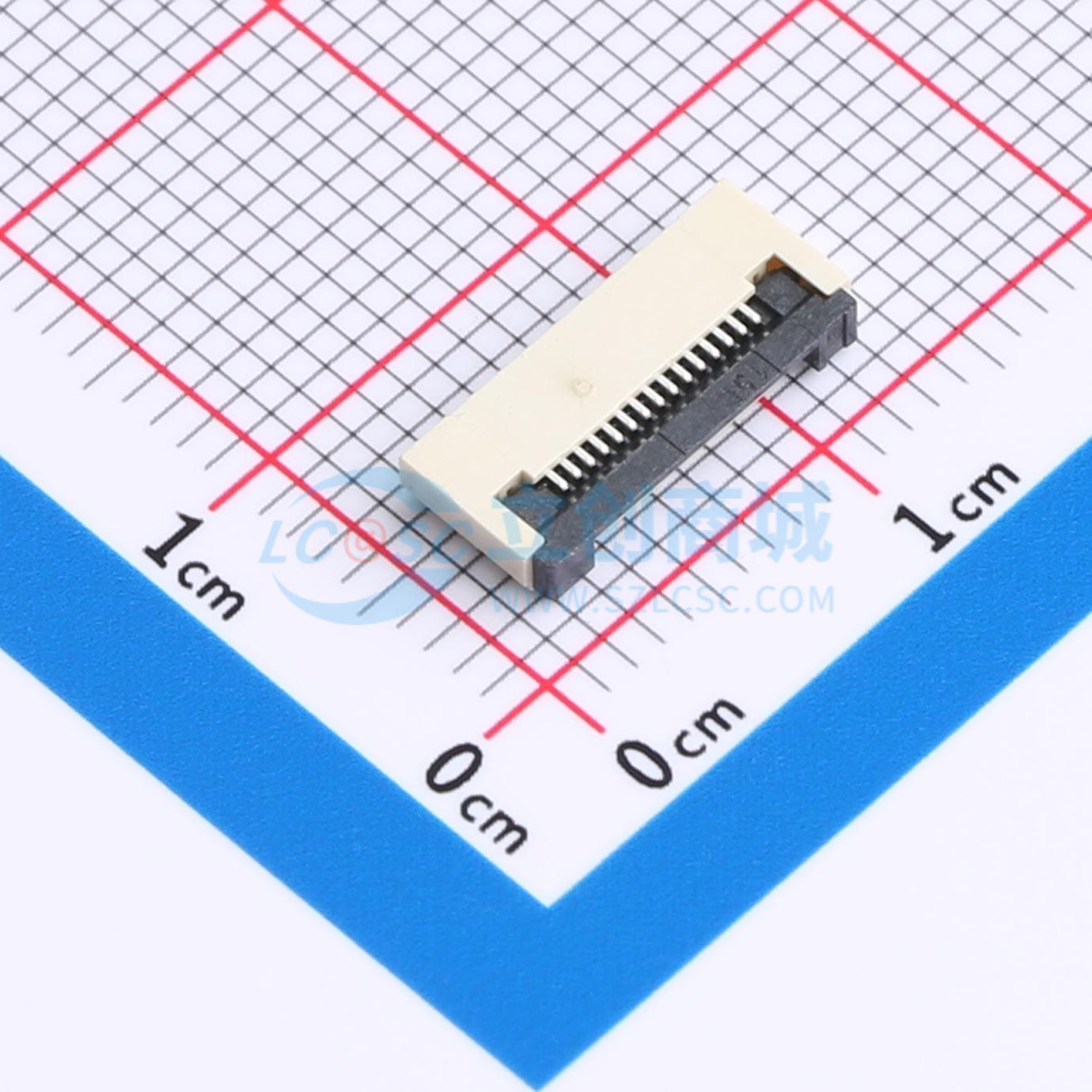 点击查看大图 FC-05A15P11H20实物图