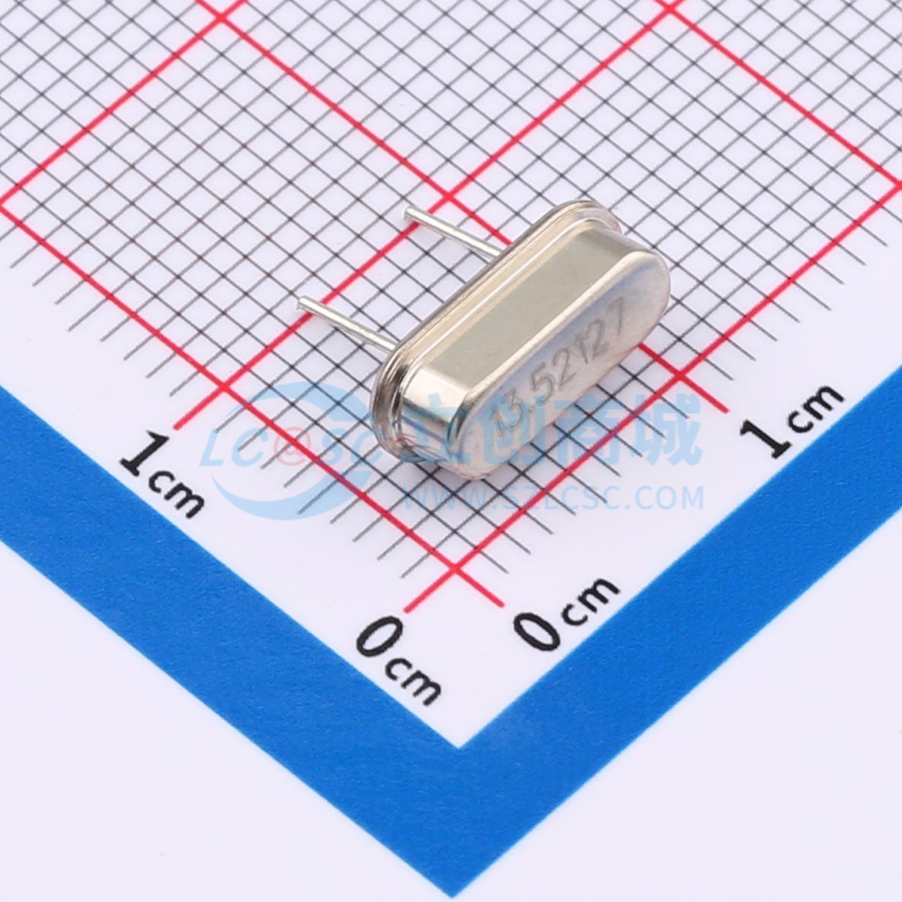 点击查看大图 SCBYS13X52127ELRJ实物图