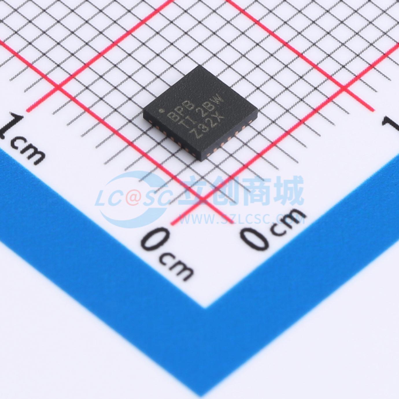 点击查看大图 TPA4411MRTJR实物图