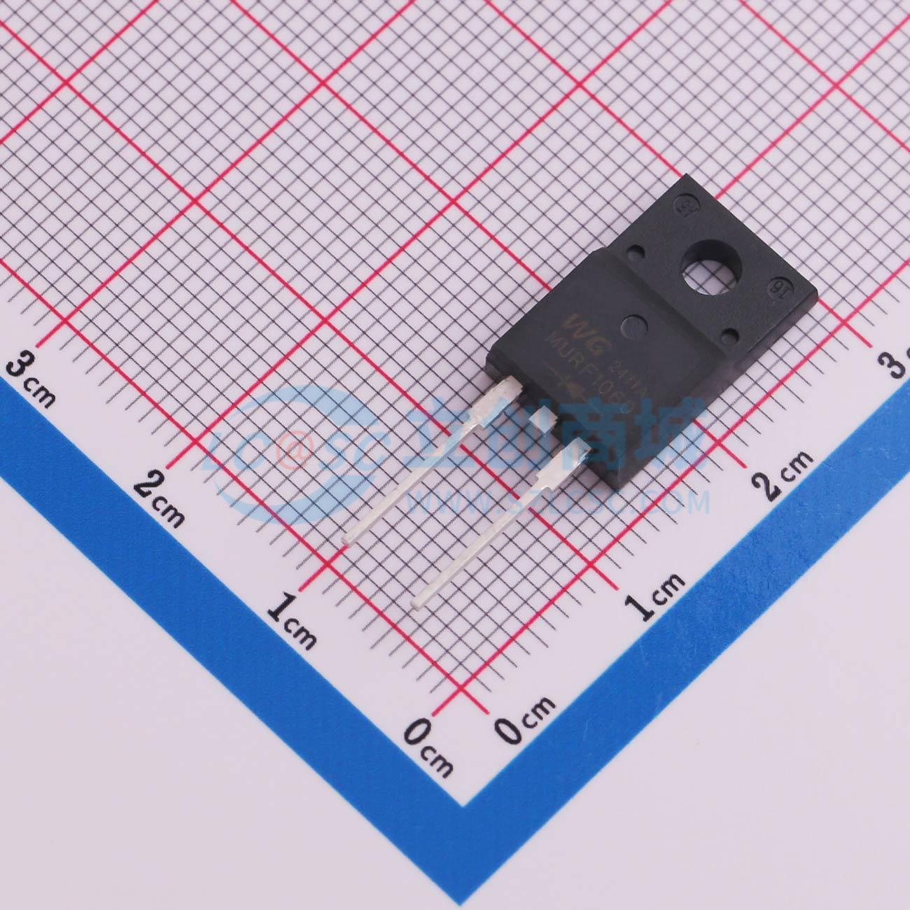 点击查看大图 MURF1060实物图