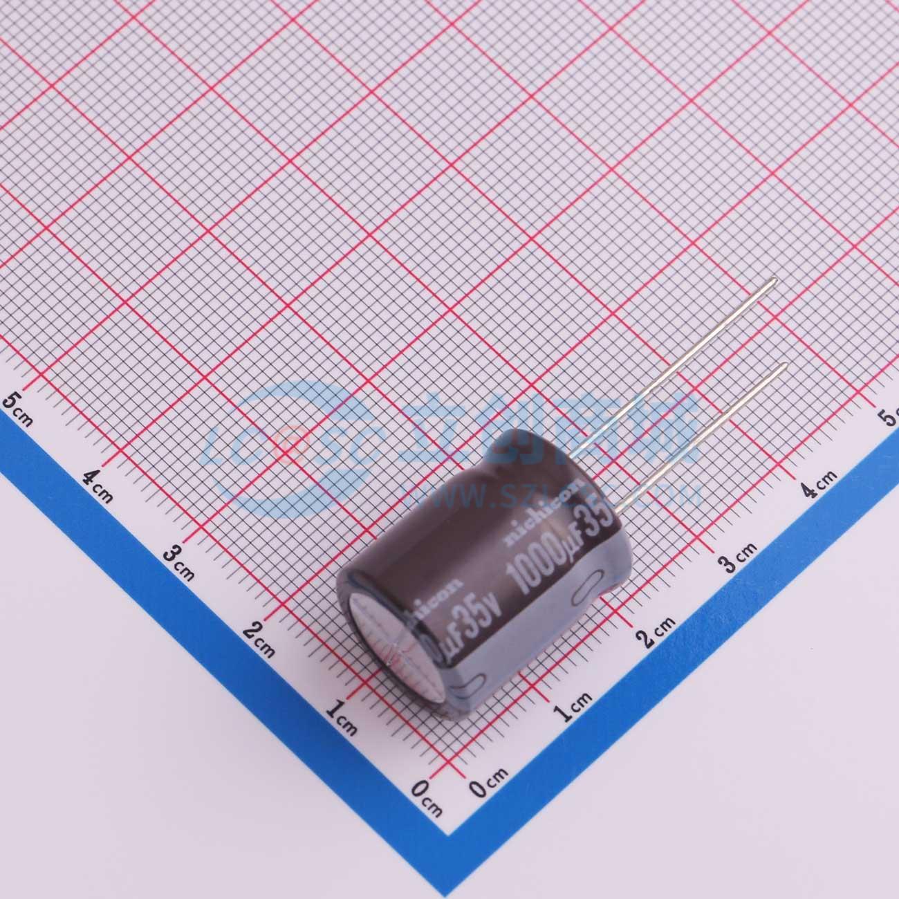 UPM1V102MHD6实物图