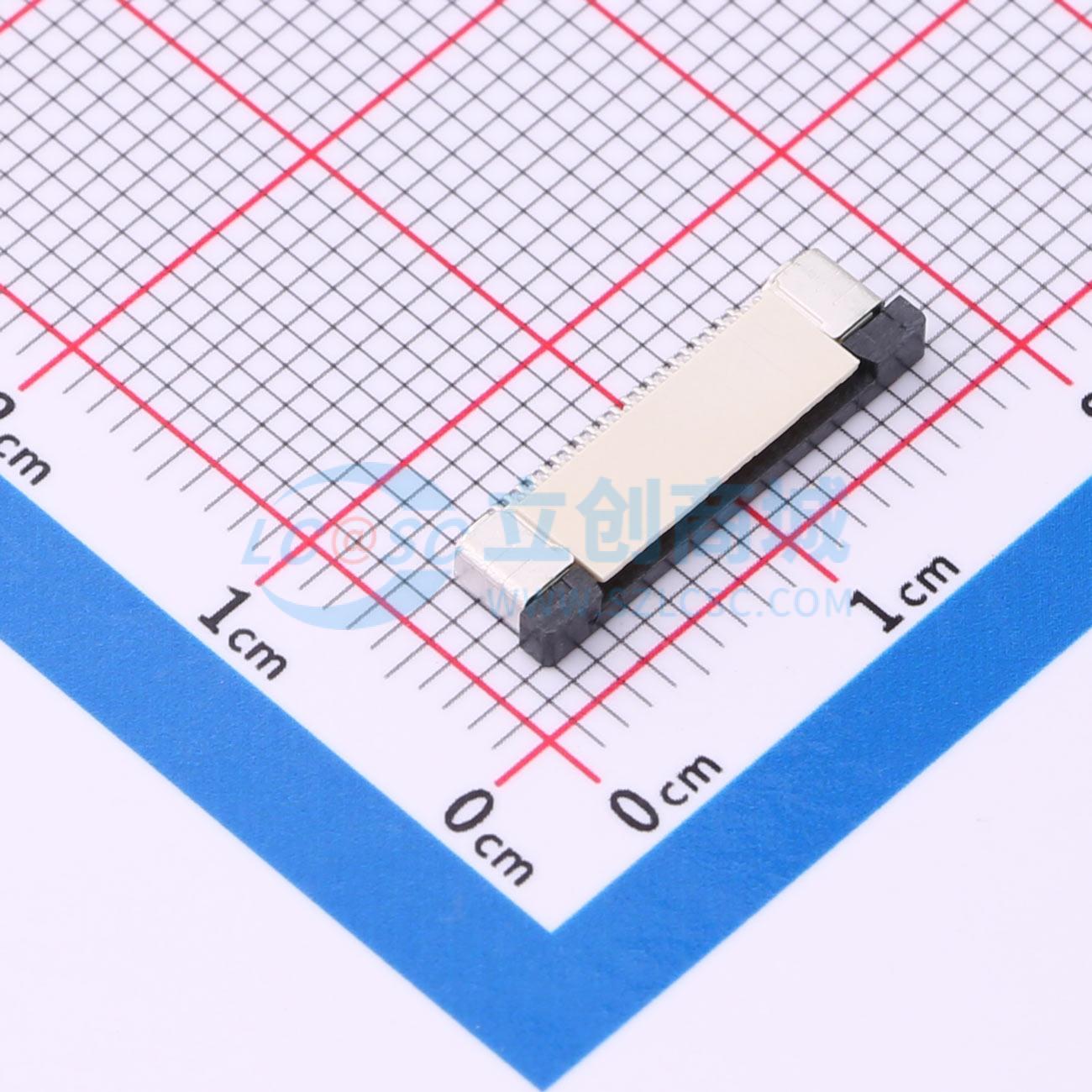 点击查看大图 FC-05C21P11H20实物图