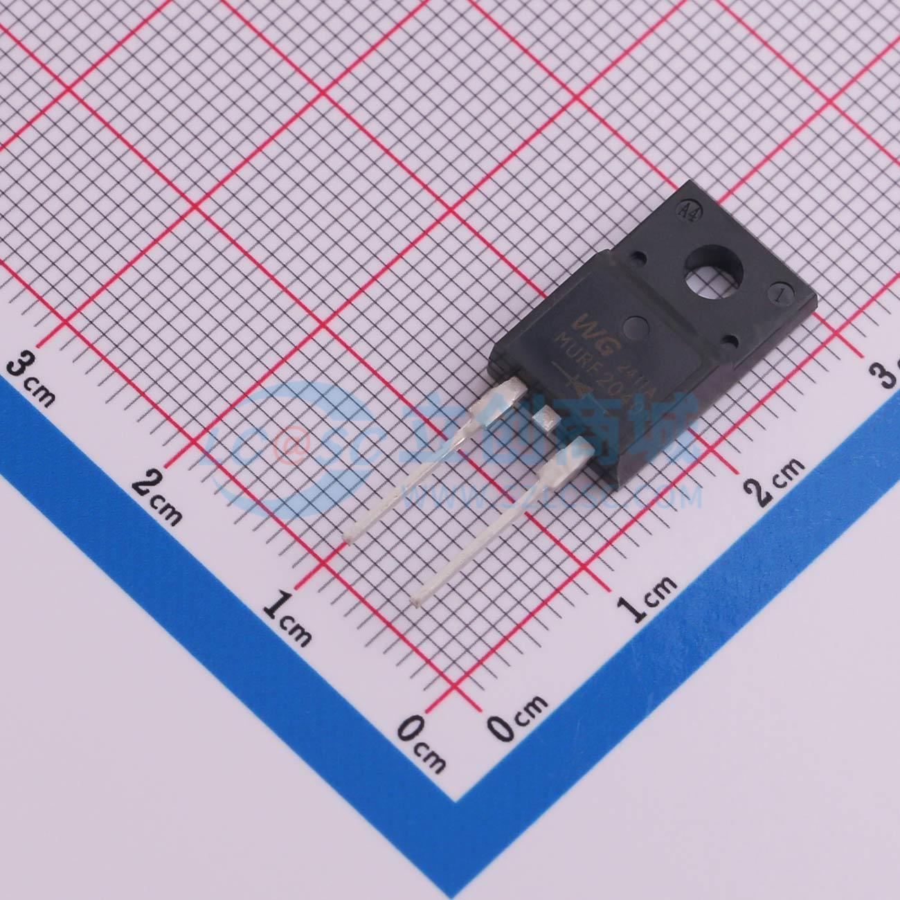 点击查看大图 MURF2040实物图