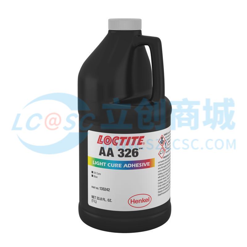 LOCTITE AA 326UV BLUE BO1LJP实物图
