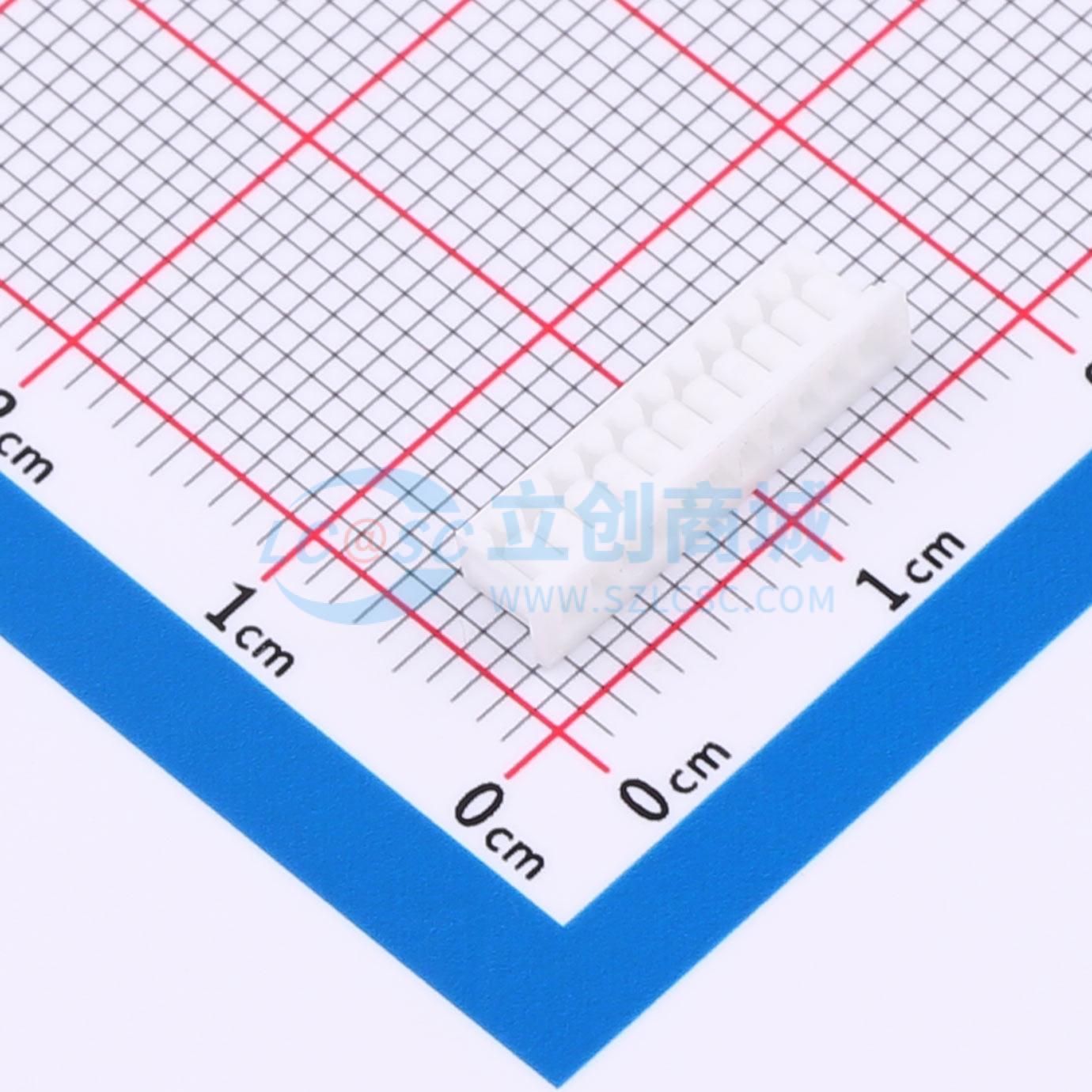 点击查看大图 A1251-11P实物图
