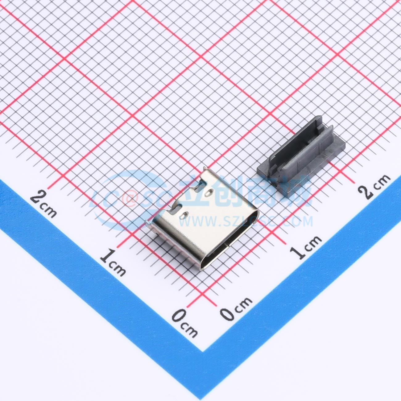 点击查看大图 UC16-0B06F68011实物图