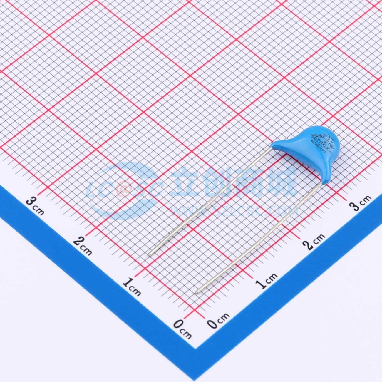 点击查看大图 CY1120KE1IEB45J2A2实物图